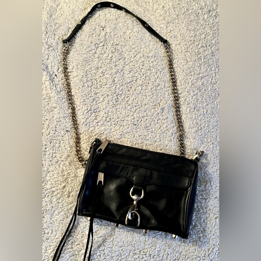 Rebecca Minkoff Crossbody bag in black